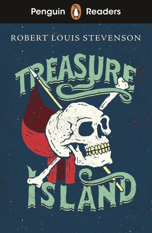 Treasure Island. Penguin Readers Level 1 wer....