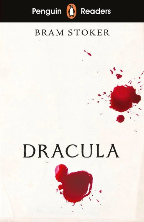 Dracula. Penguin Readers Level 3 wer. angielska