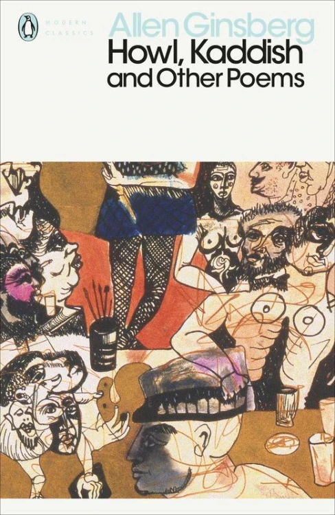 Howl, Kaddish and Other Poems wer. angielska
