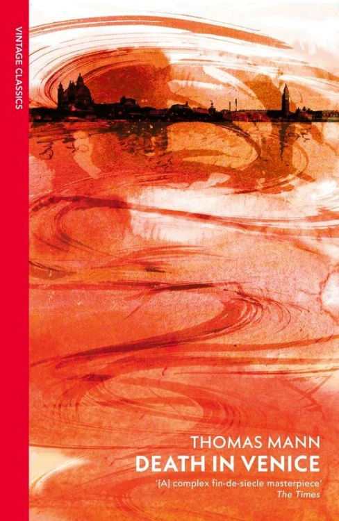 Death in Venice And Other Stories wer. angielska