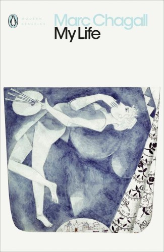 My Life wer. angielska, Marc Chagall