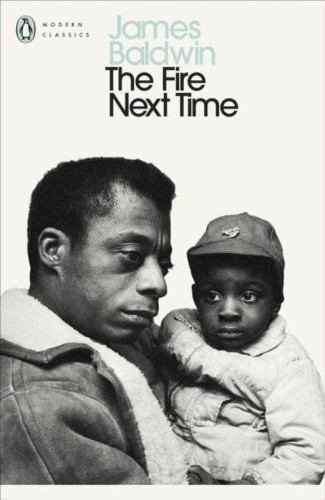 The Fire Next Time wer. angielska, James Baldwin