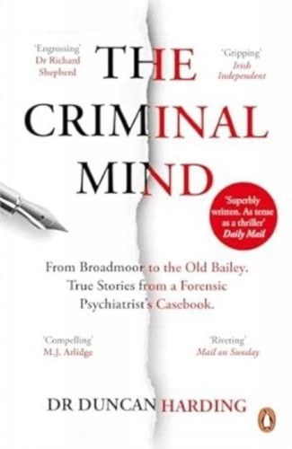 The Criminal Mind wer. angielska, Duncan Harding