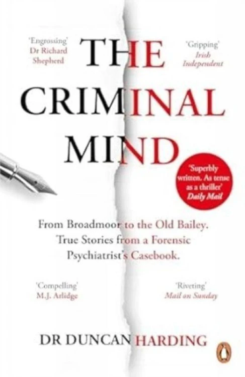 The Criminal Mind wer. angielska, Duncan Harding