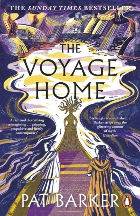 The Voyage Home wer. angielska, Pat Barker