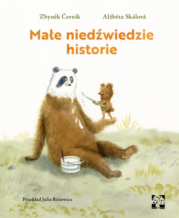 Małe niedźwiedzie historie, Zbynêk Černik