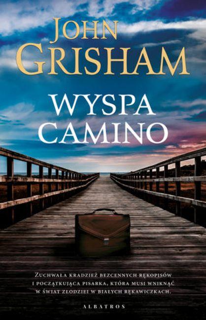Wyspa camino, John Grisham