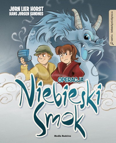 Operacja Niebieski Smok, Jørn Lier Horst