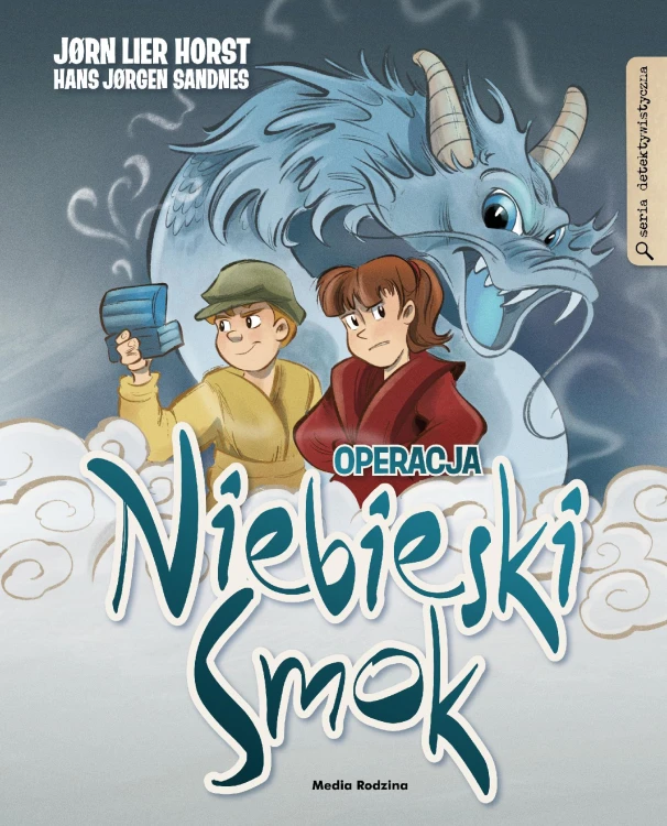 Operacja Niebieski Smok, Jørn Lier Horst