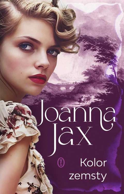 Kolor zemsty, Joanna Jax