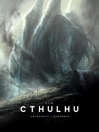 Zew Cthulhu Album wyd. 2