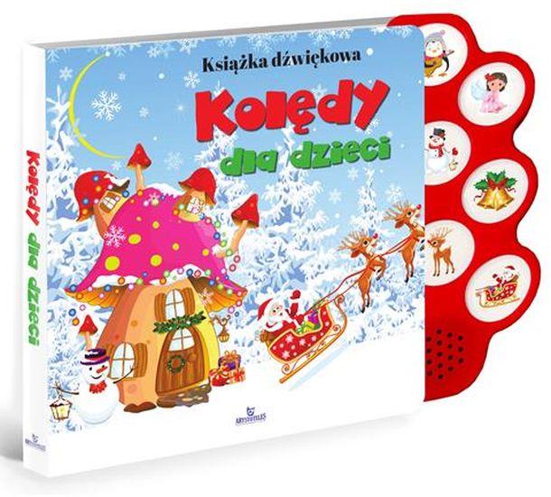 Kolędy dla dzieci, Monika Matusiak