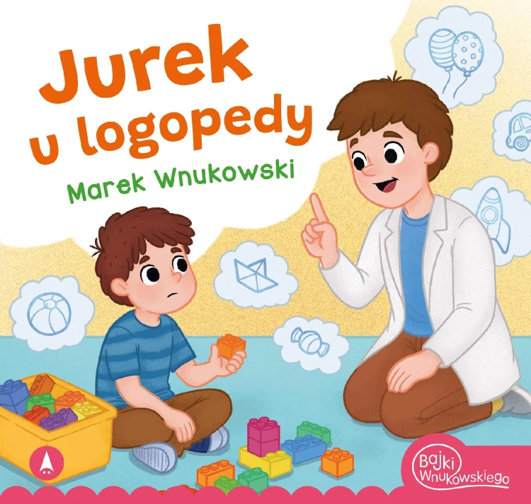 Jurek u logopedy, Marek Wnukowski