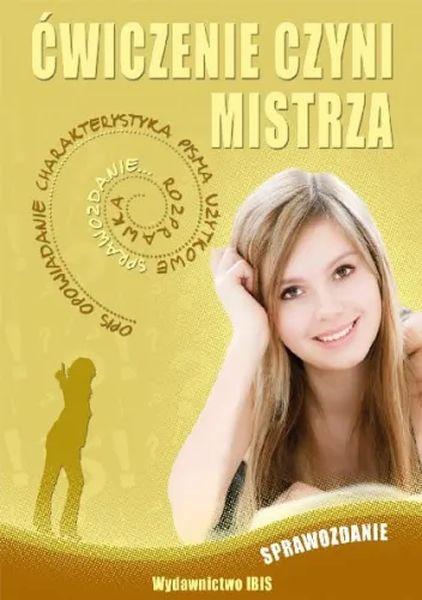 Ćwiczenie czyni mistrza sprawozdanie