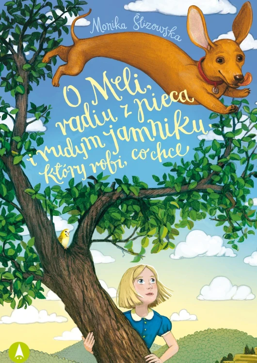 O Meli, radiu z pieca i rudym jamniku, który...