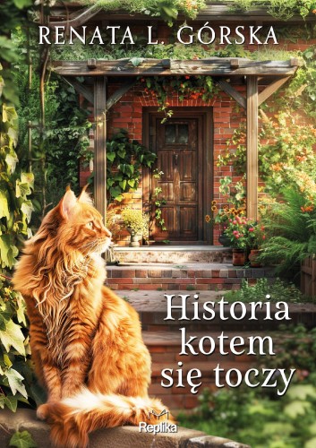 Historia kotem się toczy, Renata L. Górska