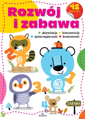 Rozwój i zabawa, Ewelina Chmielińska