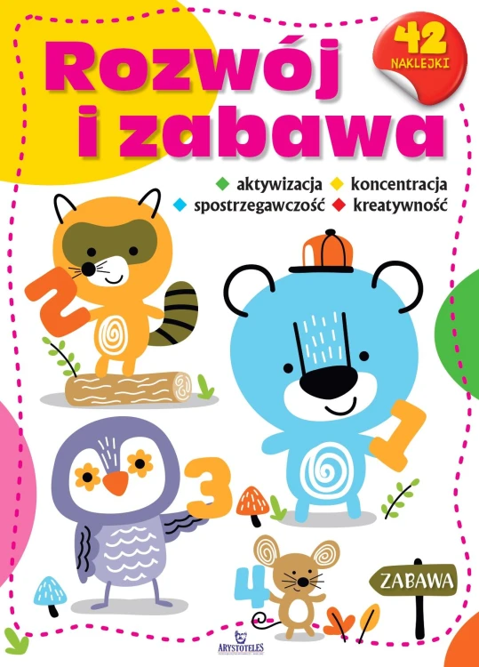 Rozwój i zabawa, Ewelina Chmielińska
