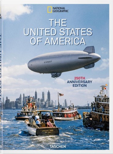 National Geographic USA, TASCHEN