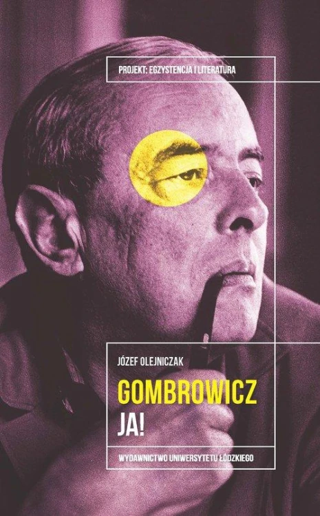 Witold Gąbrowicz. Ja!, Józef Olejniczak