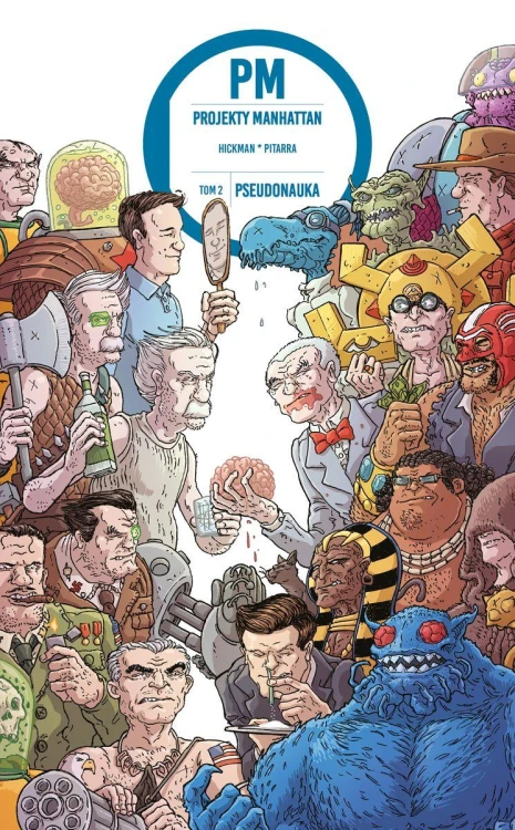 Pseudonauka. Projekty Manhattan. Tom 2