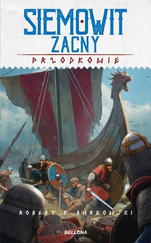 Siemowit Zacny. Przodkowie, Robert F. Barkowski