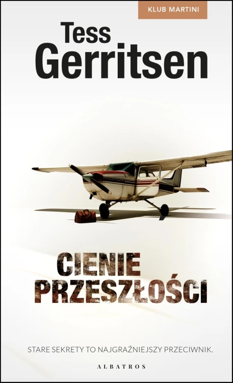 Cienie przeszłości. Klub Martini. Tom 3 (wyd....