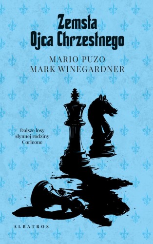 Zemsta Ojca Chrzestnego, Mario Puzo