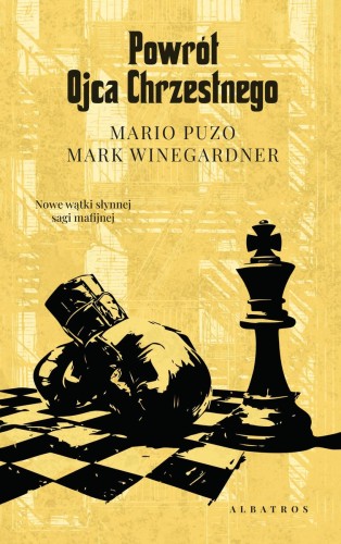 Powrót Ojca Chrzestnego, Mario Puzo