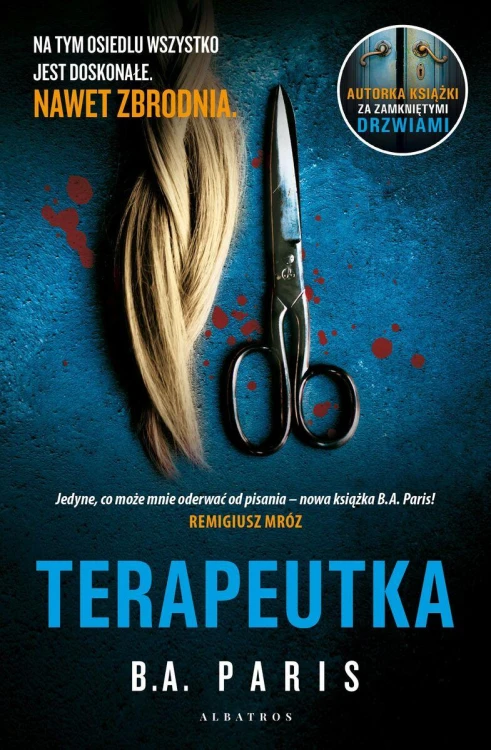 Terapeutka, B.A. Paris