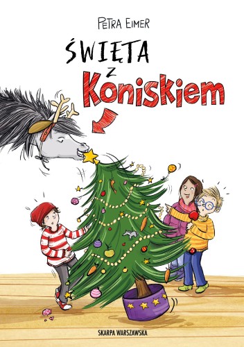Święta z Koniskiem, Petra Eimer