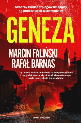 Geneza, Marcin Faliński,Rafał Barnaś