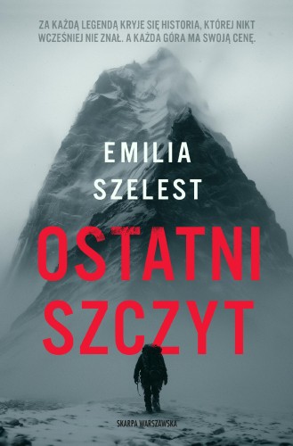 Ostatni szczyt, Emilia Szelest