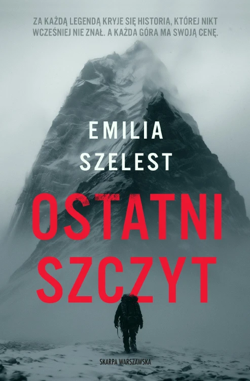 Ostatni szczyt, Emilia Szelest