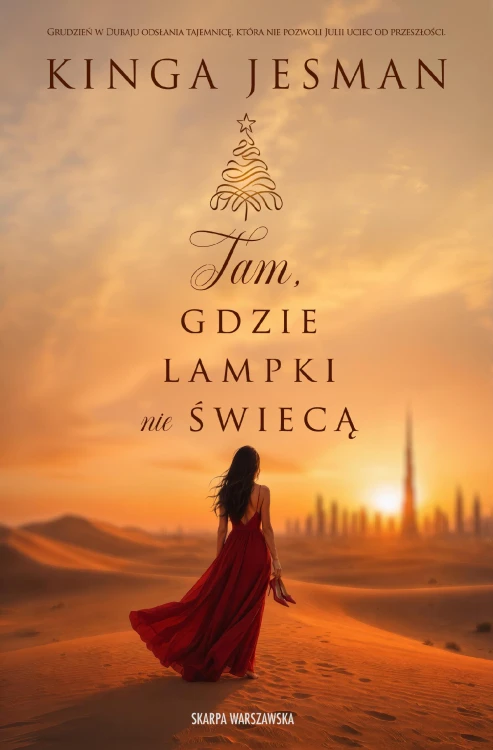 Tam, gdzie lampki nie świecą, Kinga Jesman