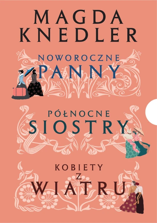 Pakiet Ścieżkami Nadziei. Tomy 1-3. Noworoczne...