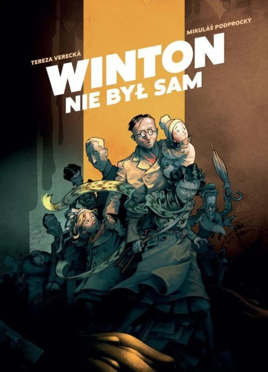 Winton nie był sam