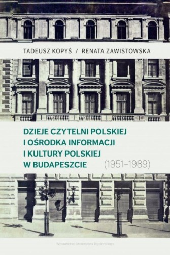 Dzieje Czytelni Polskiej i Ośrodka Informacji...