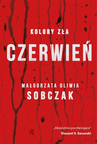 Czerwień. Kolory zła. Tom 1 wyd. 2026