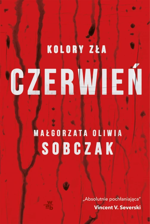 Czerwień. Kolory zła. Tom 1 wyd. 2026