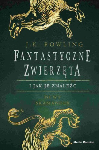 Fantastyczne zwierzęta i jak je znaleźć wyd. 2026