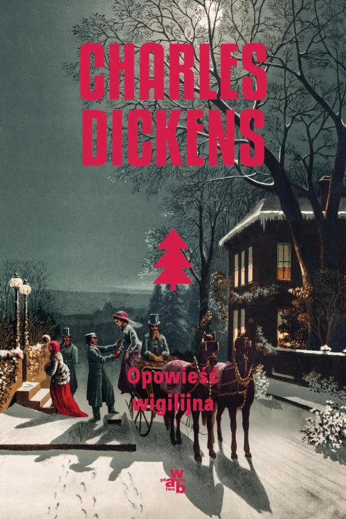 Opowieść wigilijna wyd 2026, Charles Dickens