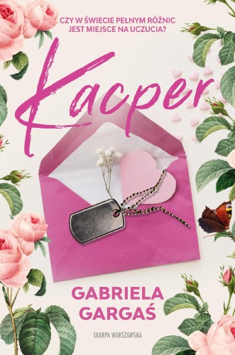 Kacper, Gabriela Gargaś