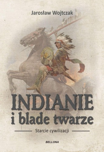 Indianie i blade twarze, Jarosław Wojtczak