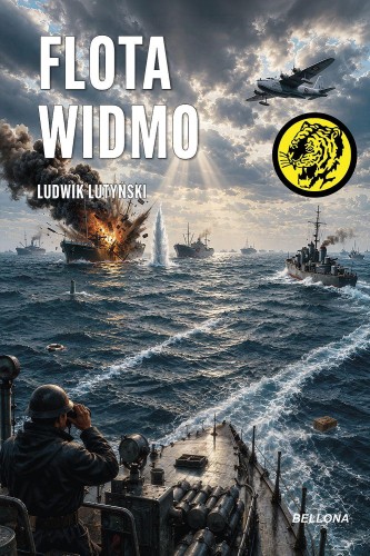 Flota widmo, Ludwik Lutyński