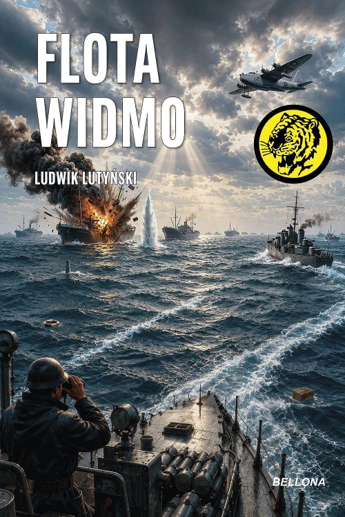 Flota widmo, Ludwik Lutyński