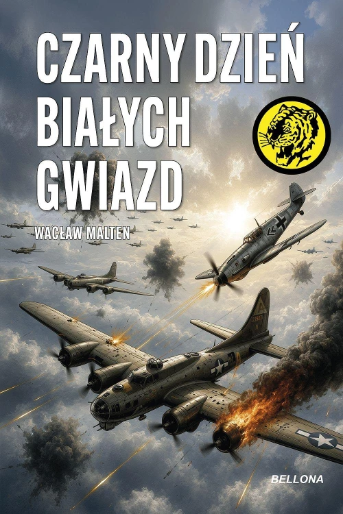 Czarny dzień białych gwiazd, Wacław Malten