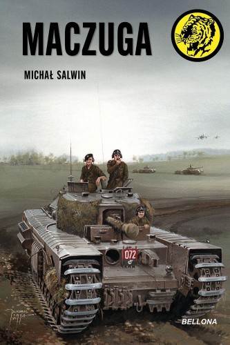 Maczuga, Michał Salwin