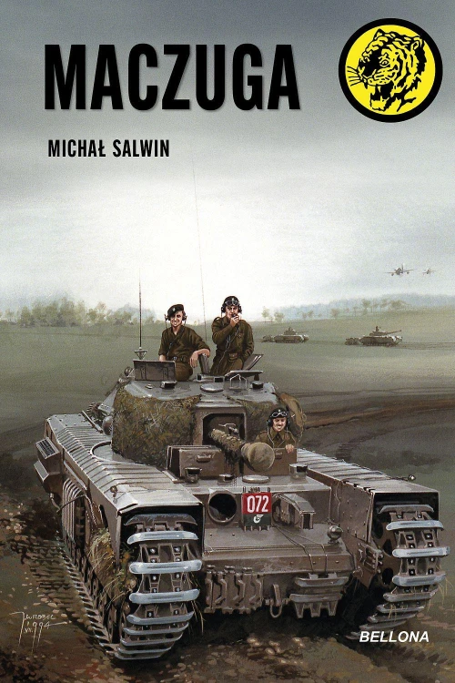 Maczuga, Michał Salwin