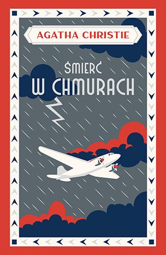 Śmierć w chmurach, Agatha Chrisite